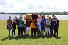 Sponsored Walk 31